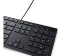 Kit de Teclado y Mouse Dell KM300C, Alámbrico, USB, Negro (Español)