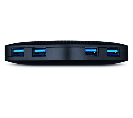 Hub/TP-Link/Uh400/USB |1 Puerto USB 3.0 Tipo-A con Cable y 4 Puertos USB 3.0 Compatible con USB 2.0 y 1.1