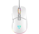 Mouse Gamer Ocelot Gaming Óptico White Pearl, Alámbrico, USB, 7200DPI, Blanco