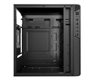 Gabinete Acteck Performance II GI215 con Ventana, Micro-Tower, Micro-ATX/ITX, USB 2.0, con Fuente de 500W, sin Ventiladores Instalados, Negro