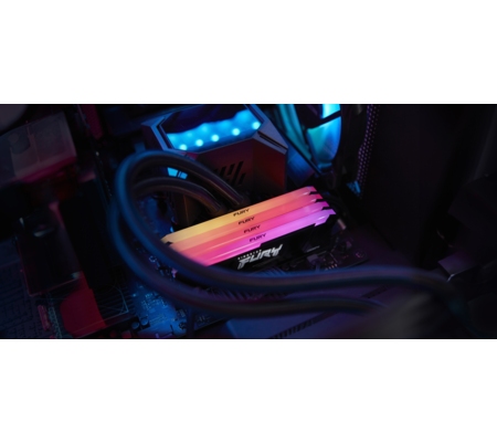 Memoria DIMM DDR4 Kingston (Kf432C16Bb2A/16) 16GB