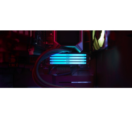 Memoria DIMM DDR4 Kingston (Kf432C16Bb2A/16) 16GB