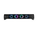 Acteck Bocinas Elant Brick, Alámbrico, 3W RMS, 3.5mm, Negro