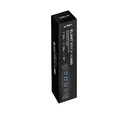 Acteck Bocinas Elant Brick, Alámbrico, 3W RMS, 3.5mm, Negro