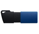 Memoria USB Kingston (Dt x m/64GB) 64GB Data Traveler E x odia M, Plastica, azul USB 3.0
