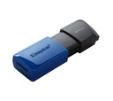 Memoria USB Kingston (Dt x m/64GB) 64GB Data Traveler E x odia M, Plastica, azul USB 3.0