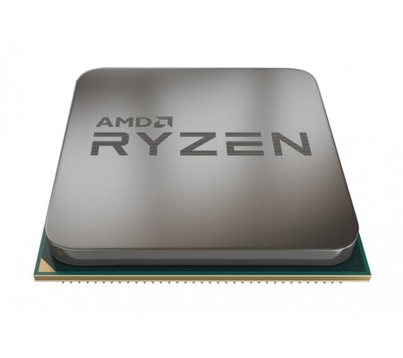 Procesador AMD Ryzen 3 3200G con Gráficos Radeon Vega 8, S-AM4, 3.60GHz, Quad-Core, 4MB L3, con Disipador Wraith Stealth