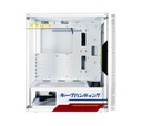 Gabinete Gamer Ocelot OC-MEKA 4.0 - Media Torre - ATX/Micro ATX/E-ATX/ITX - 3 Ventiladores - Panel Lateral