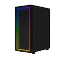 Gabinete Gamer Ocelot PORTAL-M4 - ATX/Micro ATX/Mini-ITX - 3 Ventiladores - Panel Lateral