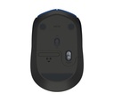 Mouse Logitech M170 Blue-K Optico Inalámbrico Mini Receptor USB Pc/Mac/Chrome.