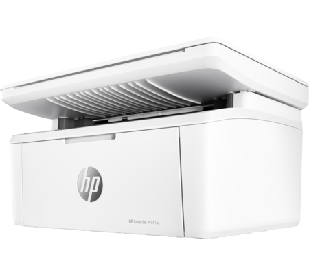 Multifuncional HP Pro M141W, 21 PPM negro, Láserjet, USB, Wi-Fi, Monocromatica