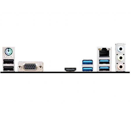 Tarjeta Madre MSI B365M PRO-VH, S-1151, Intel B365, HDMI, 32GB DDR4 para Intel