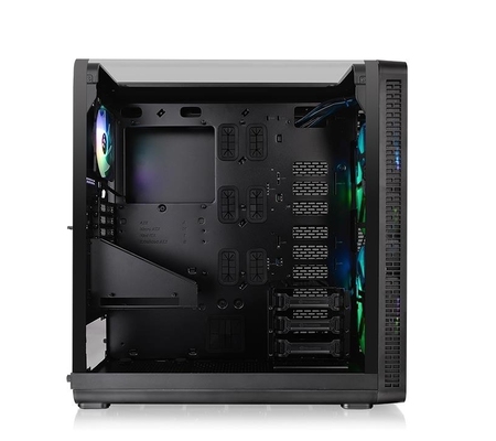 Gabinete Thermaltake View 37 ARGB Edition / Negro / E-ATX