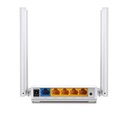 Router/TP-Link/Archer C24/Inalámbrico |Wisp |Ac750 Dual Band/Multimodo Access Point Repetidor Wisp/4 Puertos Lan 10/100 1 Puerto Wan 10/100/4 Antenas Fijas/Sustituye a Tl-Wr940N