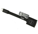Dell Adaptador HDMI Macho - VGA Hembra, Negro
