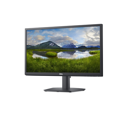 Monitor Dell E2222H LED 21.5", Full HD, VGA/DisplayPort, Negro