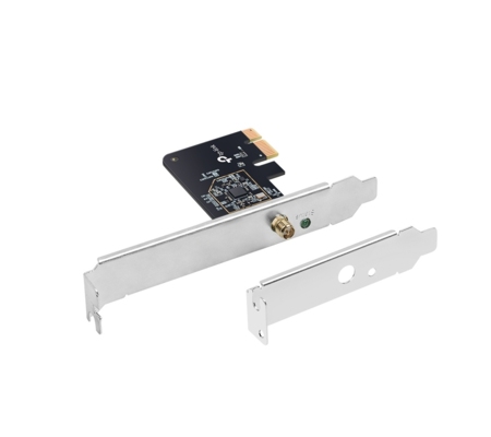 Tarjeta de Red/TP-Link/Archer T2E/PCI E x press/Inalambrica/Doble Banda/AC 600 |