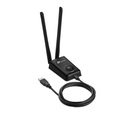 Tarjeta de Red/TP-Link/Tl-Wn8200Nd/USB/300Mbps/2 Antenas desmontables