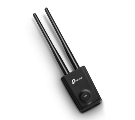 Tarjeta de Red/TP-Link/Tl-Wn8200Nd/USB/300Mbps/2 Antenas desmontables