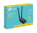 Tarjeta de Red/TP-Link/Tl-Wn8200Nd/USB/300Mbps/2 Antenas desmontables
