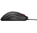 Mouse Gamer HP OMEN Vector, Alámbrico, USB, 16.000DPI, Negro