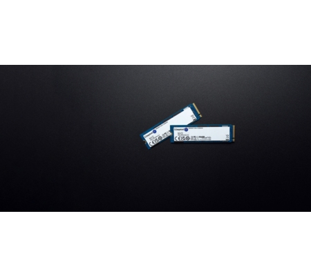 Unidad SSD M.2 Kingston 2TB (Snv2S/2000G) Nv2, PCI 4.0, Nvme, 2280