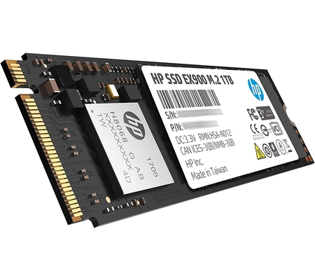 Unidad de Estado Sólido HP EX900 - M.2 - 1TB - PCI-Express 3.0