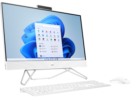 All In One Hp 24cb1015la Core I5 512gb Ssd 8gb