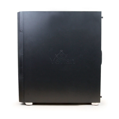 Gabinete Yeyian Armageddon 2200 MOD con Ventana RGB, Full-Tower, ATX, USB 3.0, sin Fuente, 3 Ventiladores RGB Instalados, Negro