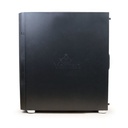 Gabinete Yeyian Armageddon 2200 MOD con Ventana RGB, Full-Tower, ATX, USB 3.0, sin Fuente, 3 Ventiladores RGB Instalados, Negro