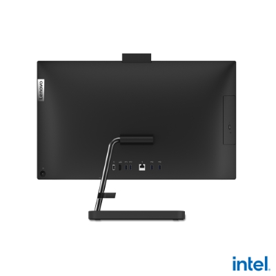 Lenovo IdeaCentre AIO 3 24IAP7 All-in-One 23.8", Intel Core i5-12450H 2GHz, 8GB, 1TB + 256 SSD, Windows 11 Home 64-bit, Negro