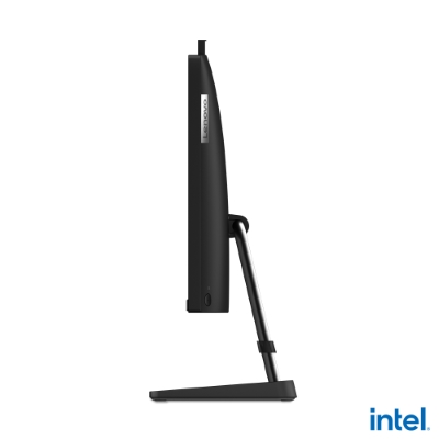 Lenovo IdeaCentre AIO 3 24IAP7 All-in-One 23.8", Intel Core i5-12450H 2GHz, 8GB, 1TB + 256 SSD, Windows 11 Home 64-bit, Negro