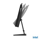 Lenovo IdeaCentre AIO 3 24IAP7 All-in-One 23.8", Intel Core i5-12450H 2GHz, 8GB, 1TB + 256 SSD, Windows 11 Home 64-bit, Negro