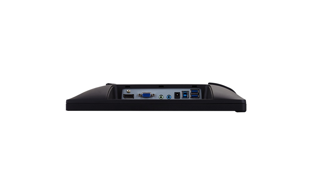 Monitor Multi Touch Screen ViewSonic TD2230 22" Point HDMI, DisplayPort, 1080p