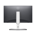 Monitor LED Dell P2424Ht/23.8 Pulgadas Touch/1920 x 1080/Vga, DP, HDMI, USB, USB-C, RJ45/210-Bhsf