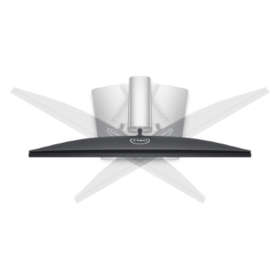 Monitor LED Dell P2424Ht/23.8 Pulgadas Touch/1920 x 1080/Vga, DP, HDMI, USB, USB-C, RJ45/210-Bhsf