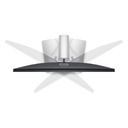 Monitor LED Dell P2424Ht/23.8 Pulgadas Touch/1920 x 1080/Vga, DP, HDMI, USB, USB-C, RJ45/210-Bhsf