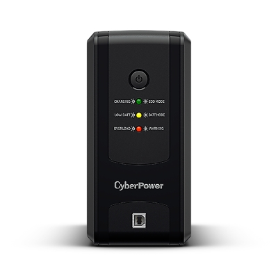 No Break CyberPower UT550GU Línea Interactiva, 275W, 550VA, Entrada 86 - 148V, Salida 110 - 130V, 8 Contactos