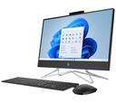 HP 22-dd1506la Intel® Core™ i3 i3-1125G4 54.6 cm (21.5") 1920 x 1080 Pixeles PC todo en uno 4 GB DDR4-SDRAM 256 GB SSD Windows 11 Home Wi-Fi 5 (802.11ac) Negro