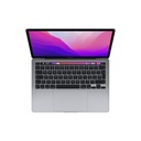 
APPLE MACBOOK PRO RETINA MNEH3E/A 13", APPLE M2, 8GB, 256GB SSD, GRIS ESPACIAL