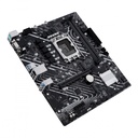 TARJETA MADRE ASUS MICRO-ATX PRIME H610M-E D4-CSM, S-1700, INTEL H610, HDMI, 64GB DDR4, PARA INTEL