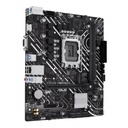 Tarjeta Madre ASUS Micro-ATX PRIME H610M-K, S-1700, Intel H610, HDMI, 96GB DDR5 para Intel ― Requiere Actualización de BIOS para Procesadores Intel 13va. Generación