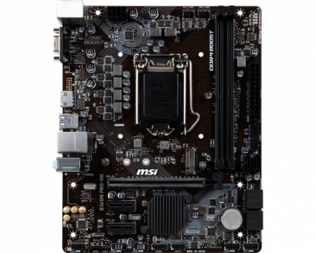 Tarjeta Madre MSI B365M PRO-VH, S-1151, Intel B365, HDMI, 32GB DDR4 para Intel