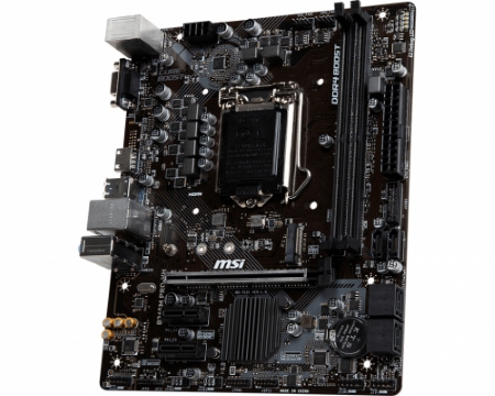 Tarjeta Madre MSI B365M PRO-VH, S-1151, Intel B365, HDMI, 32GB DDR4 para Intel