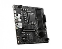 
TARJETA MADRE MSI MICRO-ATX PRO B760M-P DDR4, S-1700, INTEL B760, HDMI, 128GB DDR4 PARA INTEL