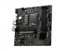 
TARJETA MADRE MSI MICRO-ATX PRO B760M-P DDR4, S-1700, INTEL B760, HDMI, 128GB DDR4 PARA INTEL