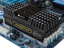 Memoria RAM Corsair Vengeance DDR3, 1600MHz, 8GB, CL10, Non-ECC