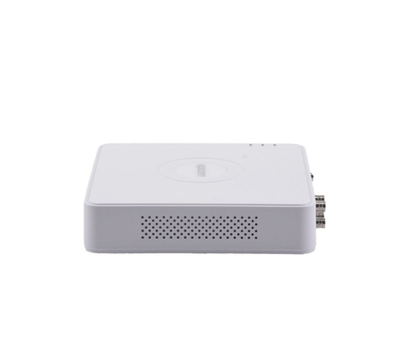 Hikvision DVR de 16 Canales Turbo HD + 2 Canales IP DS-7116HGHI-K1(C)(S) para 1 Disco Duro, máx. 10TB, 2x USB 2.0, 1x RJ-45