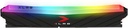 Memoria RAM PNY XLR8 RGB DDR4, 3200MHz, 8GB, CL16, Non-ECC, XMP