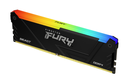 Memoria RAM Kingston FURY Beast RGB DDR4, 3600MHz, 8GB, Non-ECC, CL17, XMP